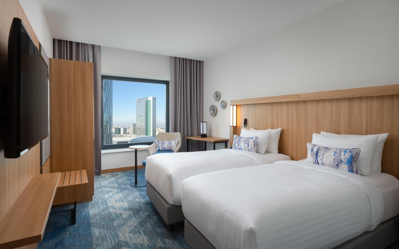 คอร์ตยาร์ด บาย แมริออท บูคาเรสต์ ฟลอเรียสกา Hotel ภายนอก รูปภาพ