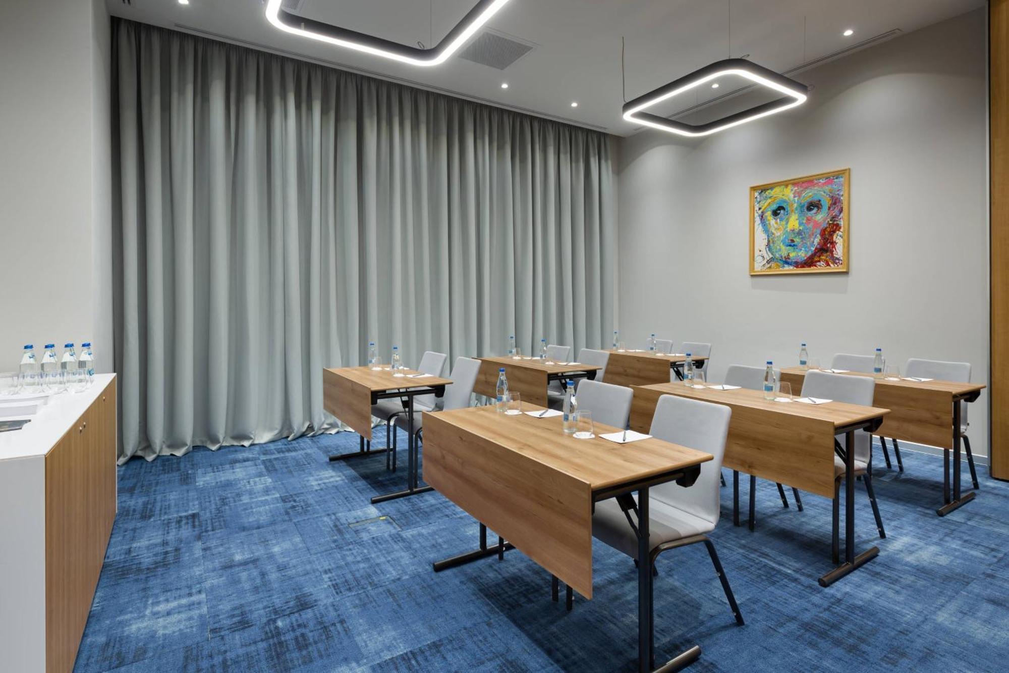 คอร์ตยาร์ด บาย แมริออท บูคาเรสต์ ฟลอเรียสกา Hotel ภายนอก รูปภาพ