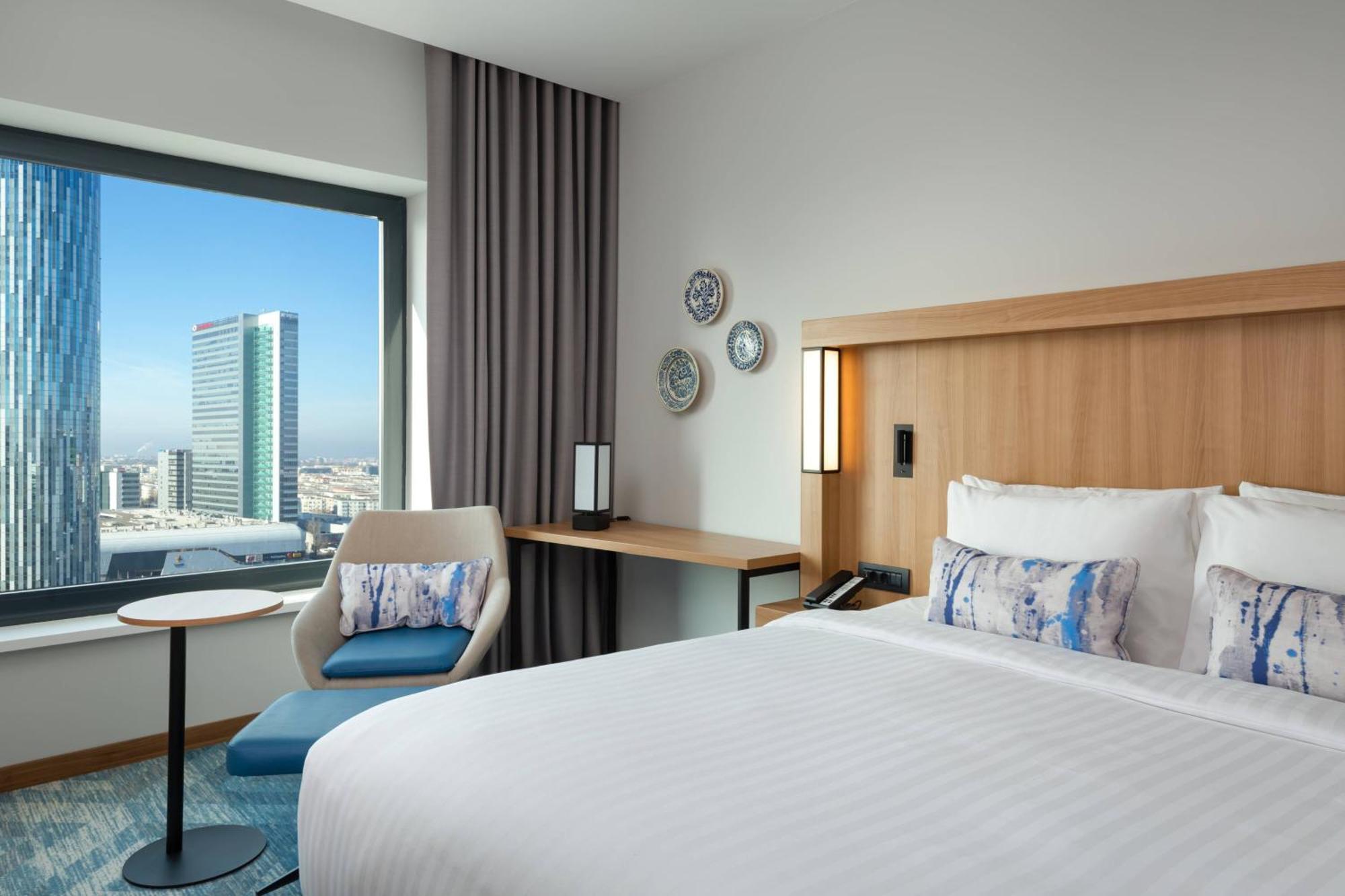 คอร์ตยาร์ด บาย แมริออท บูคาเรสต์ ฟลอเรียสกา Hotel ภายนอก รูปภาพ
