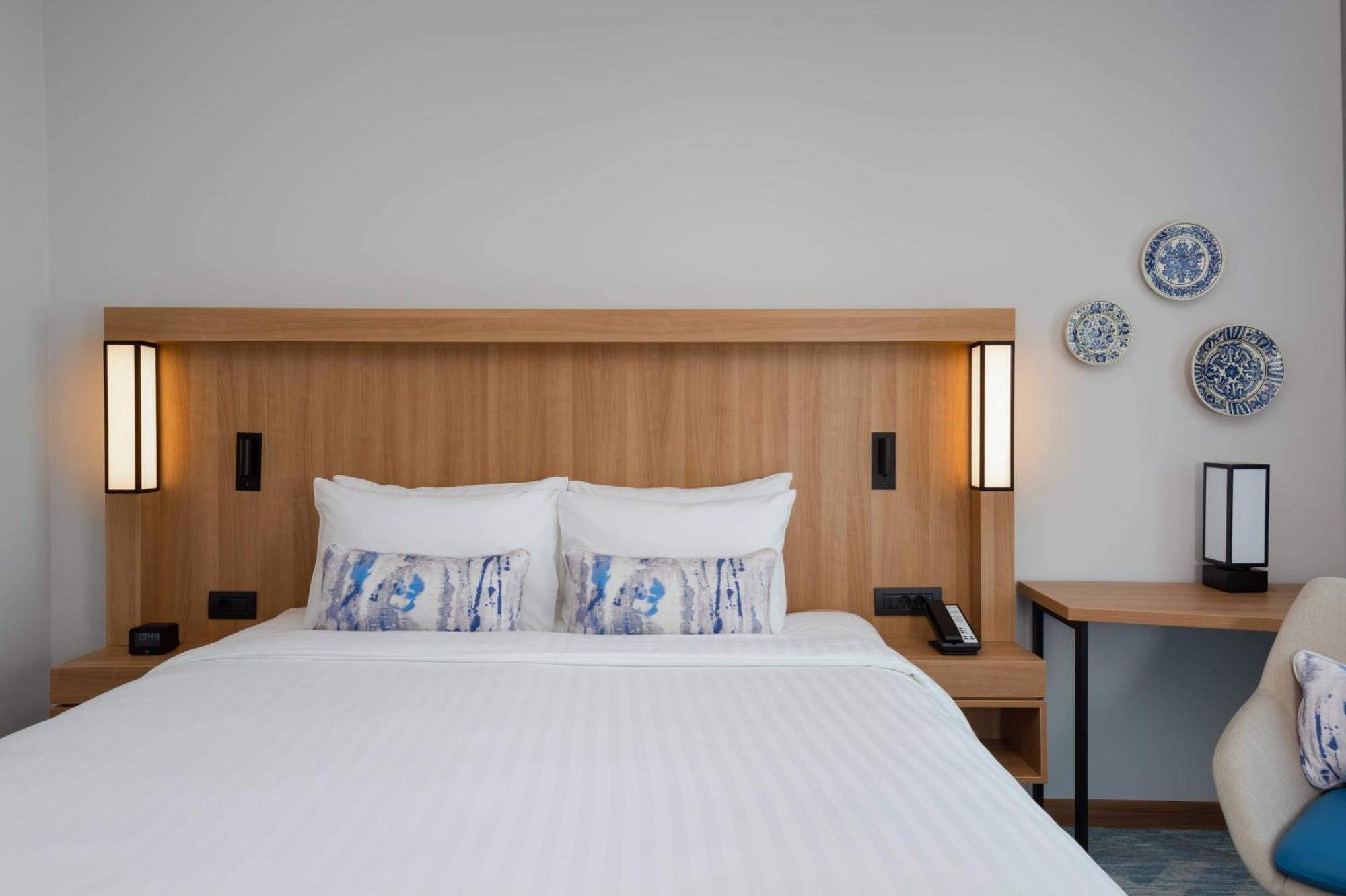 คอร์ตยาร์ด บาย แมริออท บูคาเรสต์ ฟลอเรียสกา Hotel ภายนอก รูปภาพ