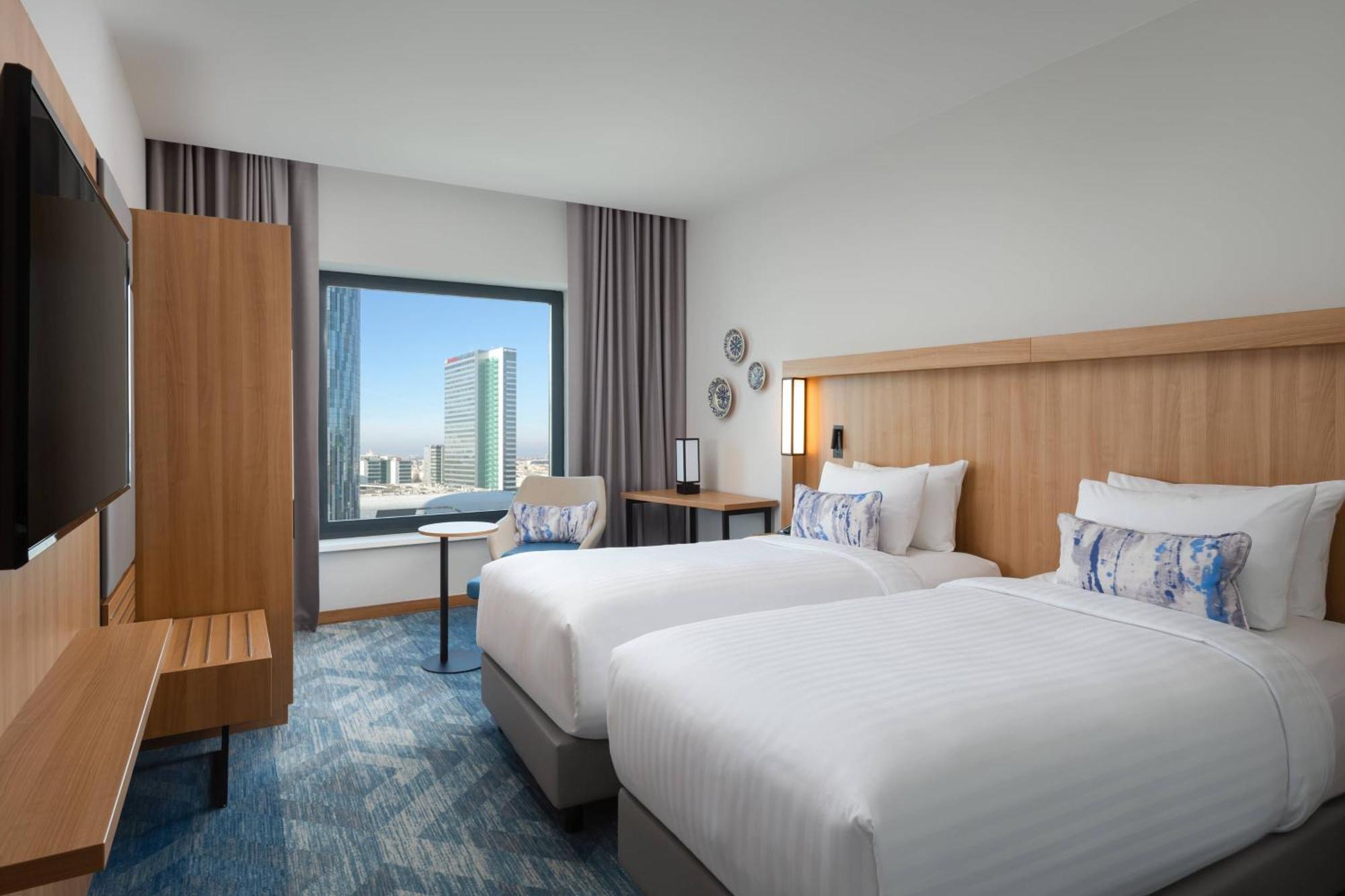 คอร์ตยาร์ด บาย แมริออท บูคาเรสต์ ฟลอเรียสกา Hotel ภายนอก รูปภาพ