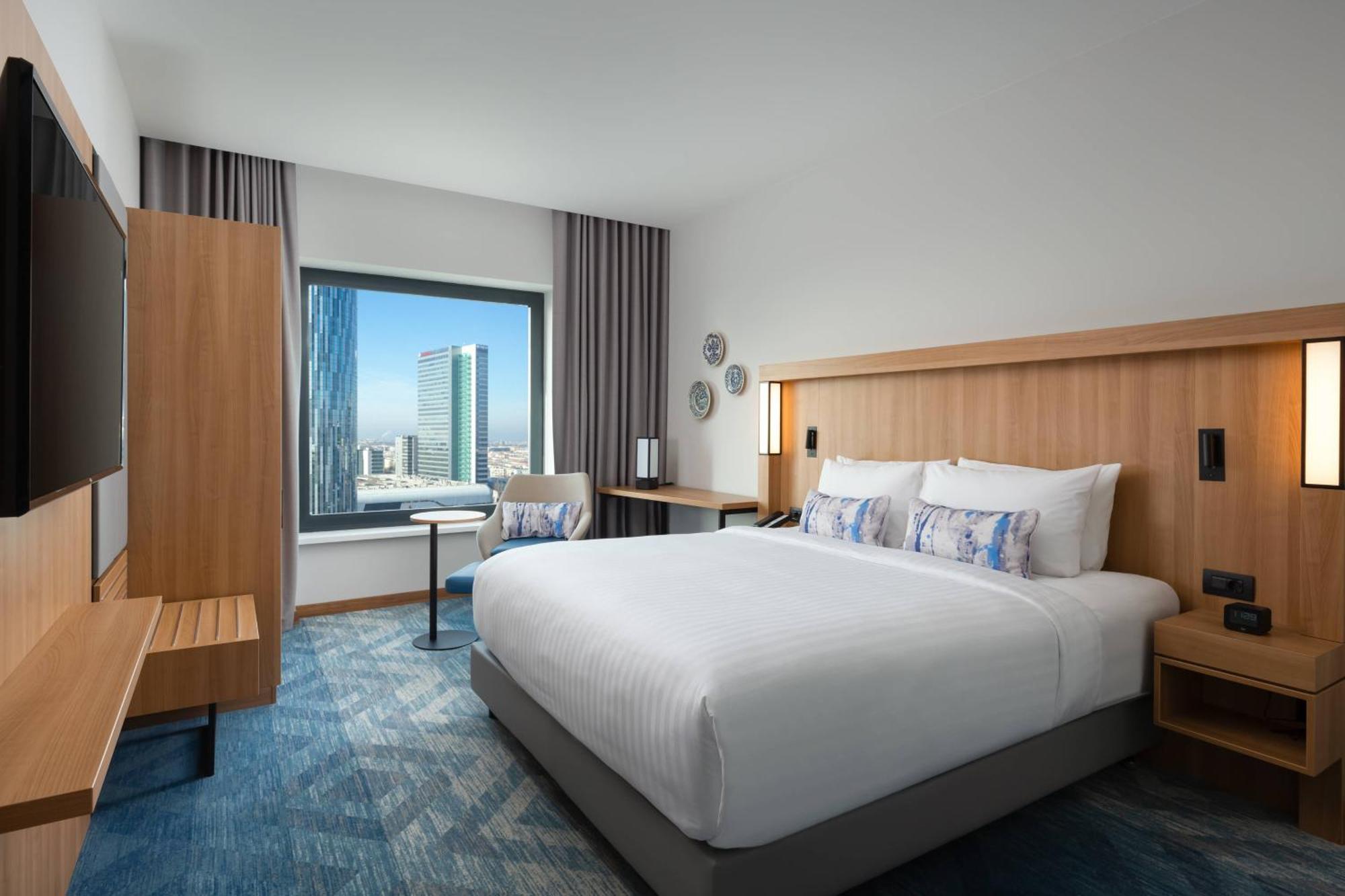 คอร์ตยาร์ด บาย แมริออท บูคาเรสต์ ฟลอเรียสกา Hotel ภายนอก รูปภาพ